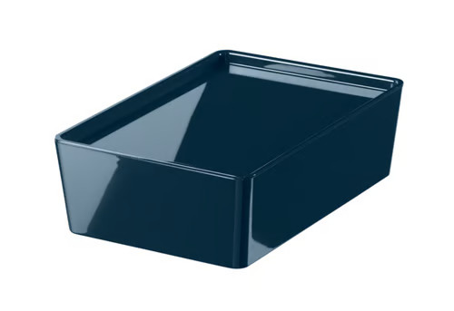 New ikea kuggis storage box - new,