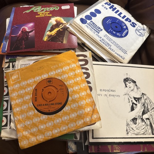 Job lot singles - job, beatles