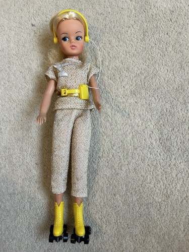 Vintage pedigree sindy skater - sindy,