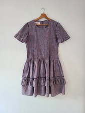 Luella Fit & Flare Dress