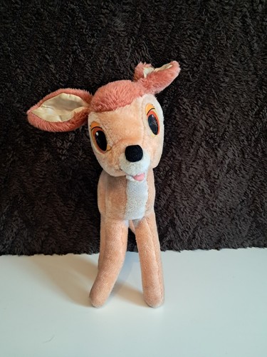 Disney vintage bambi soft - disney,