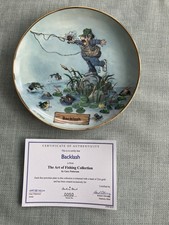 Danbury Mint Collector Plates
