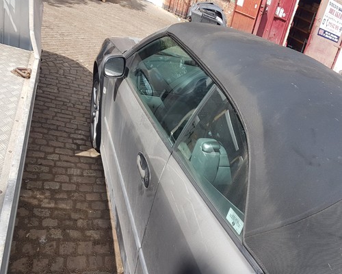 Saab convertible passenger - saab, 9-3