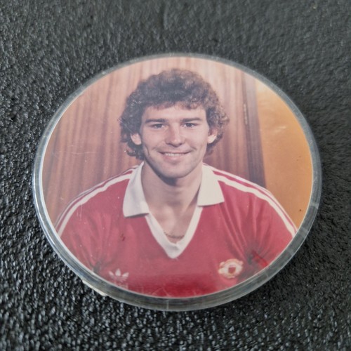 Vintage 1970s bryan robson - vintage,