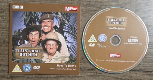 Promo dvd nostalgic comedy - promo,
