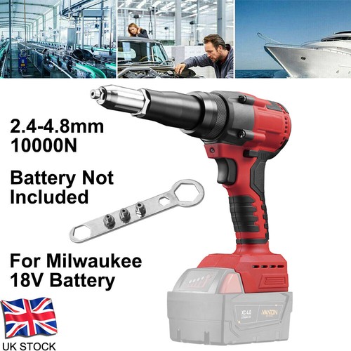 18v red cordless - 18v, electric