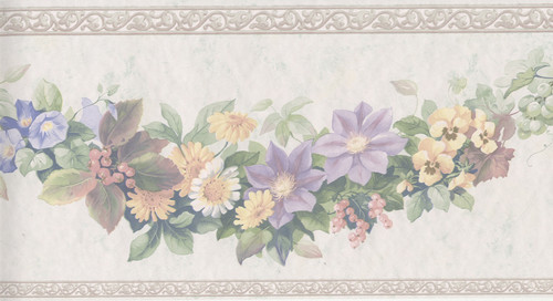 Floral 12167 wallpaper - 12167,