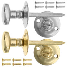 Thumbturn twist lock - lock, bathroom