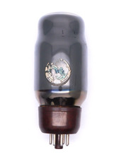 MWT Marconi KT66 Grey Glass