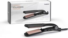 Babyliss 2165CU Pro Crimper Hair Styler Tourmaline Ceramic Crimping Plates 210ºC