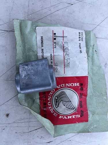New genuine honda cb250n - new,