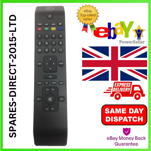 New rc3902 remote control - remote,