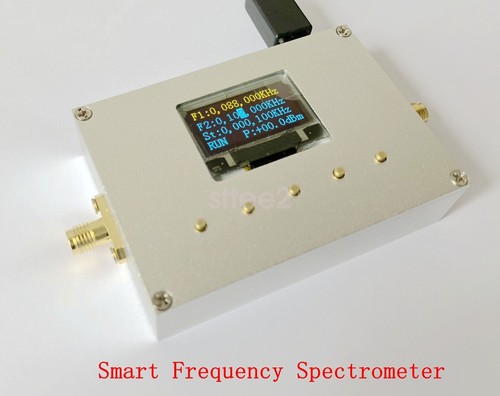 3ghz spectrum analyzer - 3ghz,