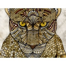 Patterned Cheetah Big Cat