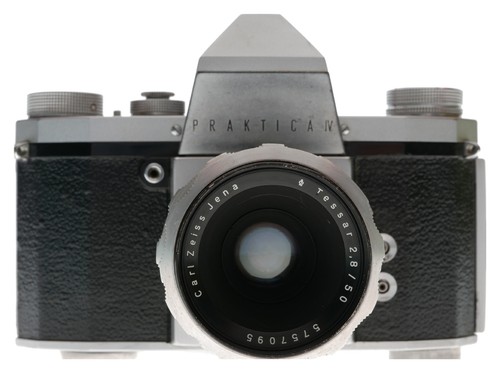 Pentacon praktica version - pentacon, iv
