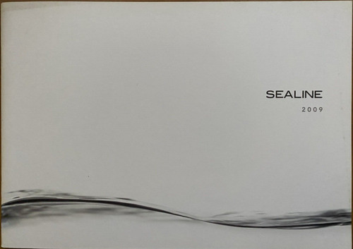 Sealine 2009 brochure t60 - sealine,