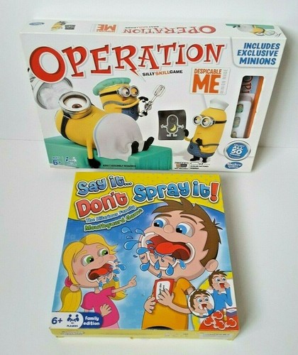 Board game bundle - bundle:, operation