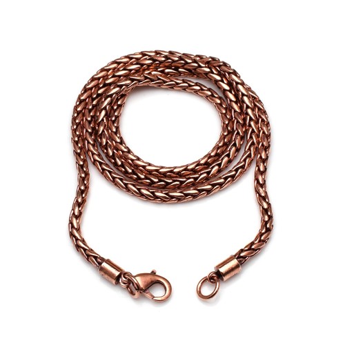 100 pure oxidize copper wheat - oxidize,