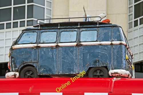 Photo 12x8 camper - 12x8, a