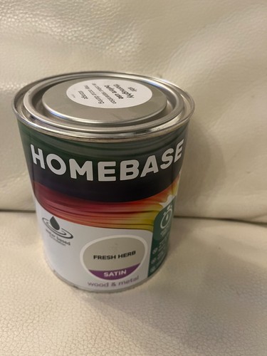 Homebase wood metal paint - wood, &