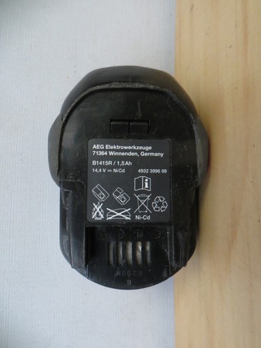 Genuine aeg 5ah - genuine, 1.5ah