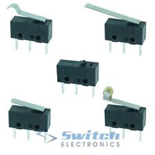V4 Miniature Microswitch SPDT 5A Micro Switch