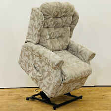 Celebrity Dual Motor Electric Riser Recliner Chair & Yr Warranty– Large / Grande