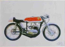 A4 Metal Sign Limited Edition