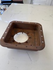 Velocette Le bare sump