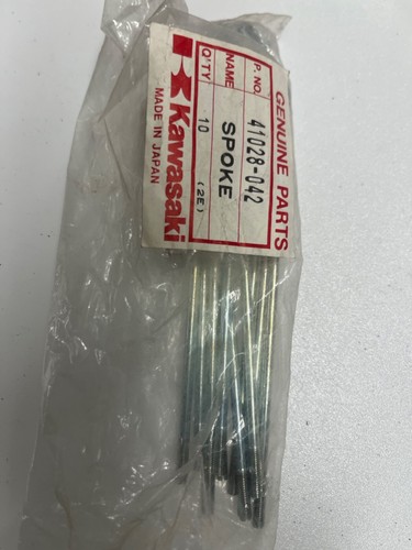 New genuine kawasaki h2a - new,