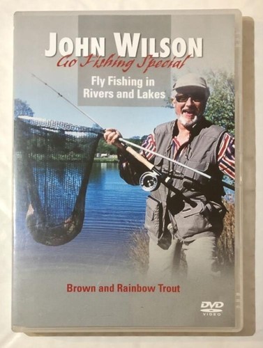 John wilson fly - fishing, in