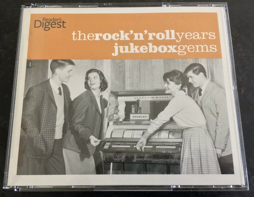 The rock roll years - years, jukebox