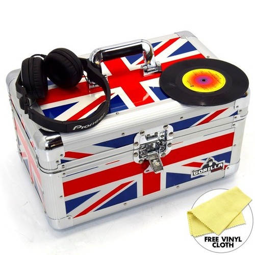 Gorilla singles vinyl - 7",