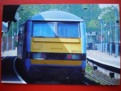 Photo dvt loco - loco, 82102