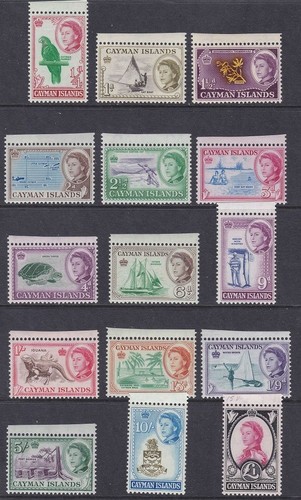 1962 cayman islands - cayman, islands,