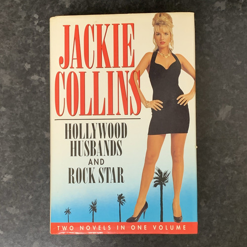 Jackie collins hollywood - jackie,