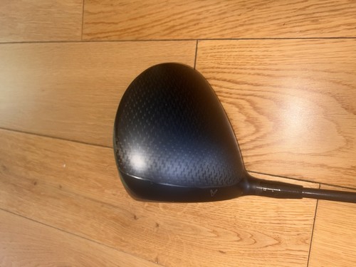 Callaway elyte driver - driver, stiff