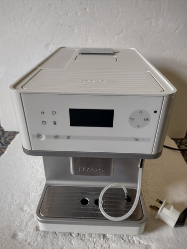 Miele cm6100 fully automatic - cm6100,