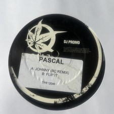 Pascal  Johnny- Bad Company
