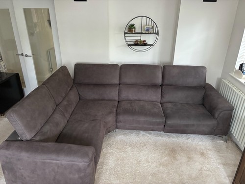 Corner sofa with - corner,