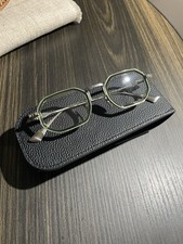 CHROME HEARTS Sunglasses Green