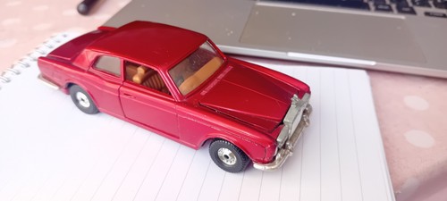 Corgi toys rolls - corgi,
