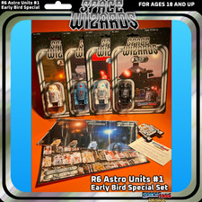 Numbered Cardback Editions |