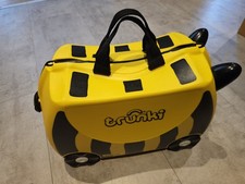 Trunki Kids' Suitcase Sit and