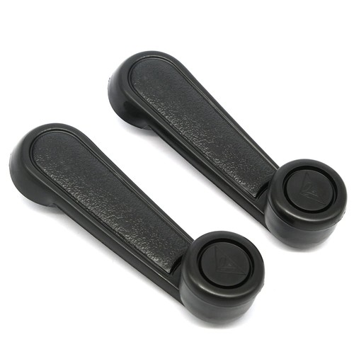 Car window winder crank - 2x,