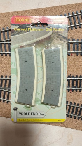 Hornby lyddle end n8093 - end,
