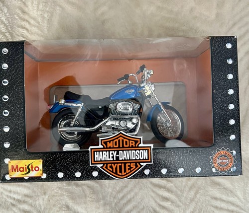 Harley davidson xlh sportster - harley-davidson,