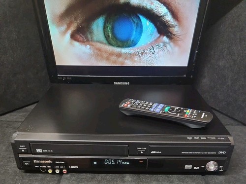 Panasonic dmr ez48v dvd vcr - dmr-ez48v,