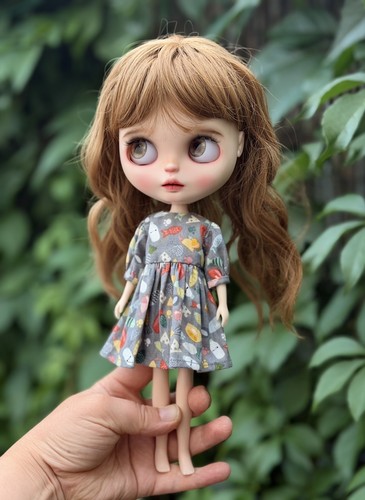 Blythe doll outfit - doll, dress