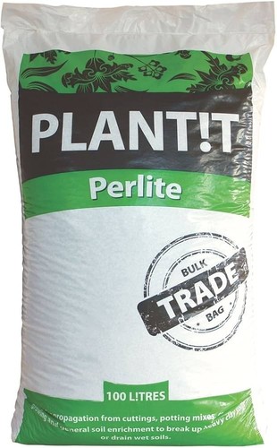 Plant perlite 100l - perlite,